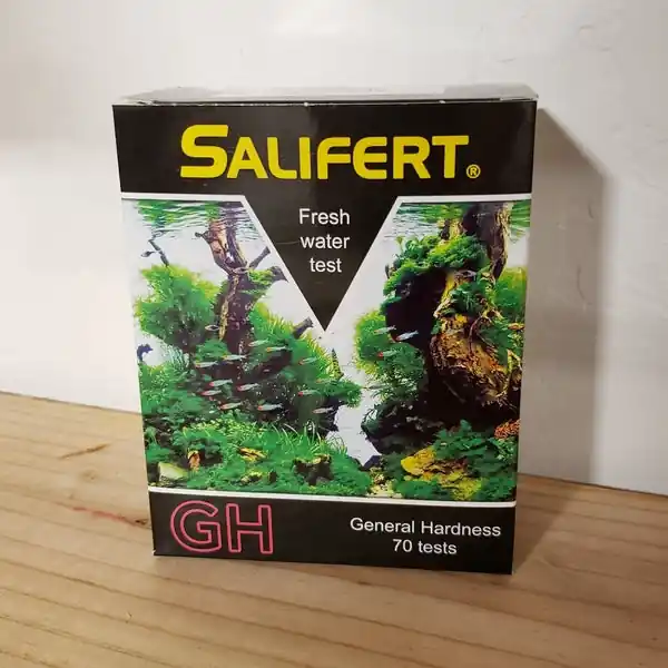 Salifert FW GH Test Kit - Reefh2o