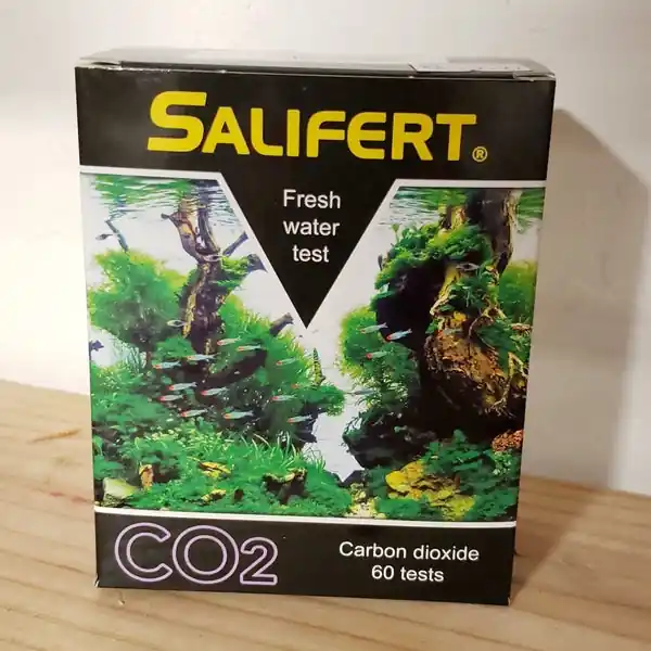 Salifert FW Carbon Dioxide (CO2) Test Kit - Reefh2o