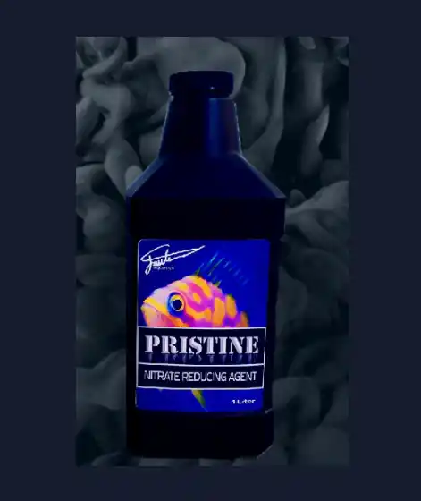 PRISTINE Nitrate Reducing Agent by Fauth Aquatics 64 oz