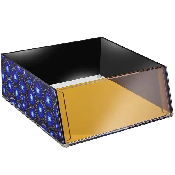 Flipper Top Down Viewer w/ Orange Filter - Clear Choice