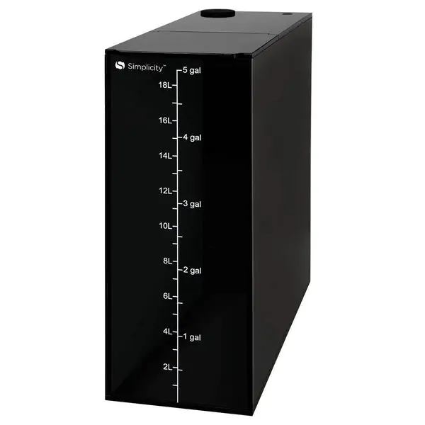 Simplicity ATO Reservoir 5 gallon - Clear Choice
