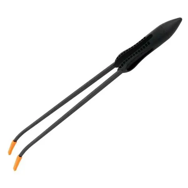 Ice Cap Carbon Fiber Tweezers 14in - CoralVue