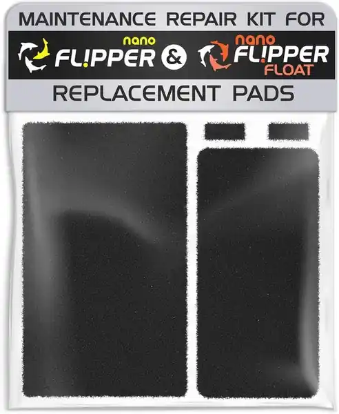 Flipper Nano Replacement Pad - Clear Choice