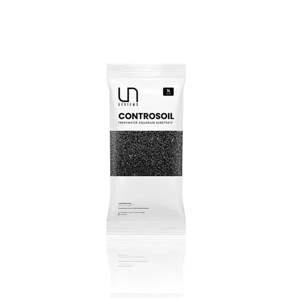 Controsoil 1L Black Extra Fine - UNS