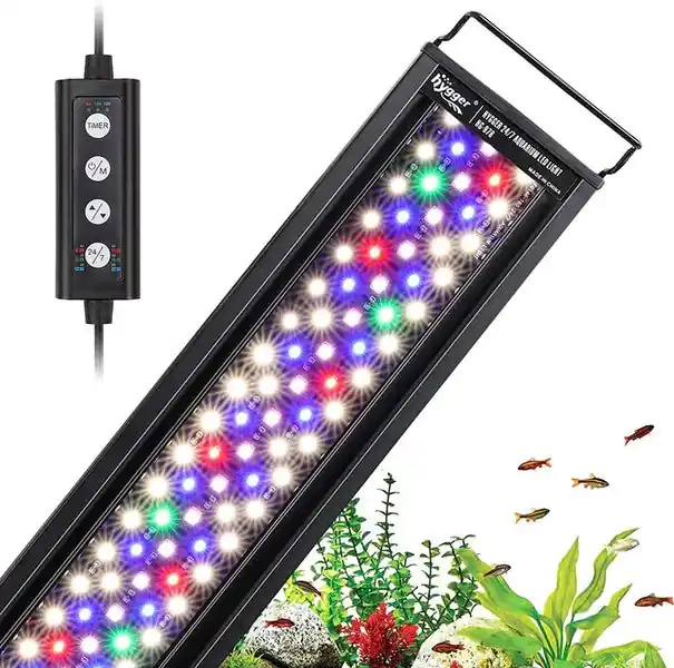 Hygger LED Light - Advanced Spectrum - HG978 - 22W