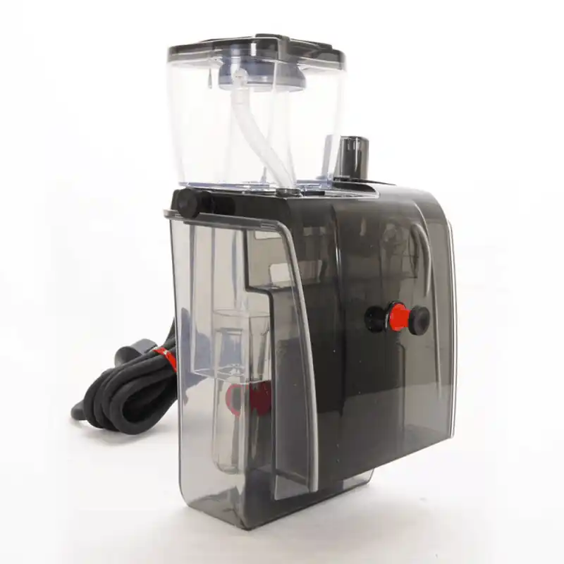 Bubble Magus QQ3 Hang-On Nano Protein Skimmer – Compact HOB Design for Aquariums Up to 75 Gallons