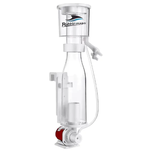 Bubble Magus Nano Curve 2 Protein Skimmer – Compact, Efficient, and Quiet Filtration for Small Tanks - BUBBLE-MAGUS