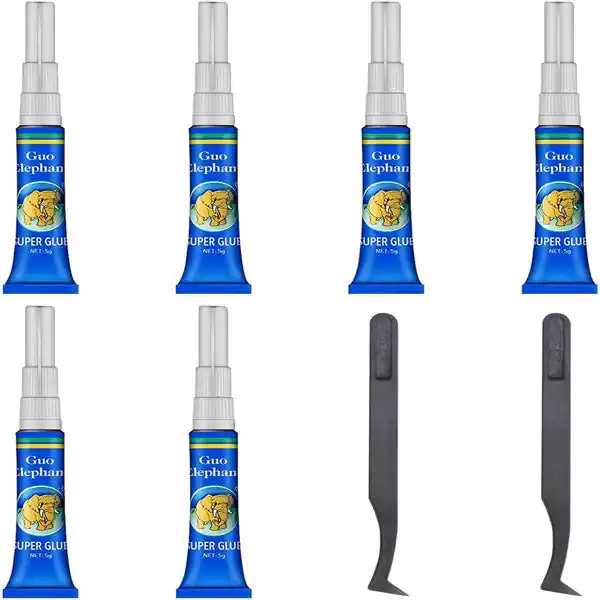 Aquarium Glue – Fish-Safe, Quick-Drying, and Eco-Friendly Adhesive for Aquascaping