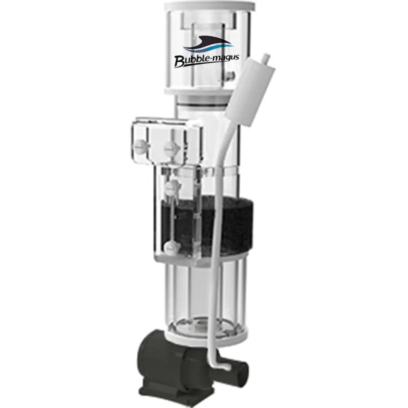 Bubble Magus Nano AIO Protein Skimmers – MK50, MK70, MK90 | Quiet, Efficient Skimming for Reef Tanks Up to 100 Gallons - BUBBLE-MAGUS