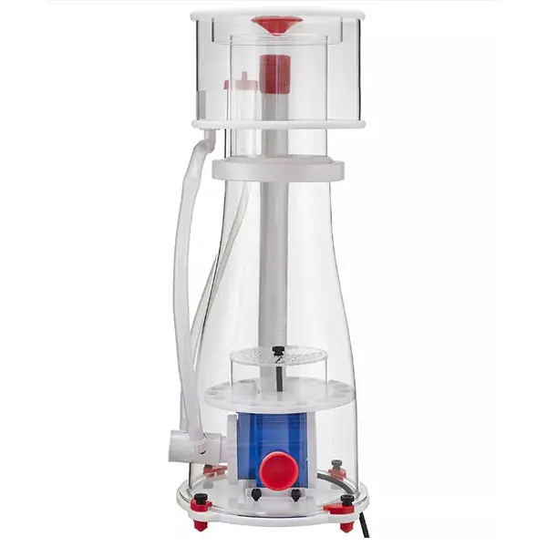 Bubble Magus Curve 9 Protein Skimmer for Saltwater & Freshwater Aquariums, 125-240 Gallons, DSP4000 Pump, Energy Efficient, Easy Installation