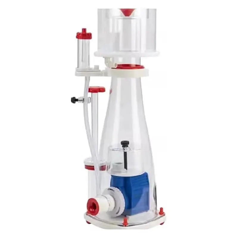 Bubble Magus Curve A3 Protein Skimmer: Efficient, Quiet, and Compact Solution for Saltwater Aquariums (26-72 Gallons)