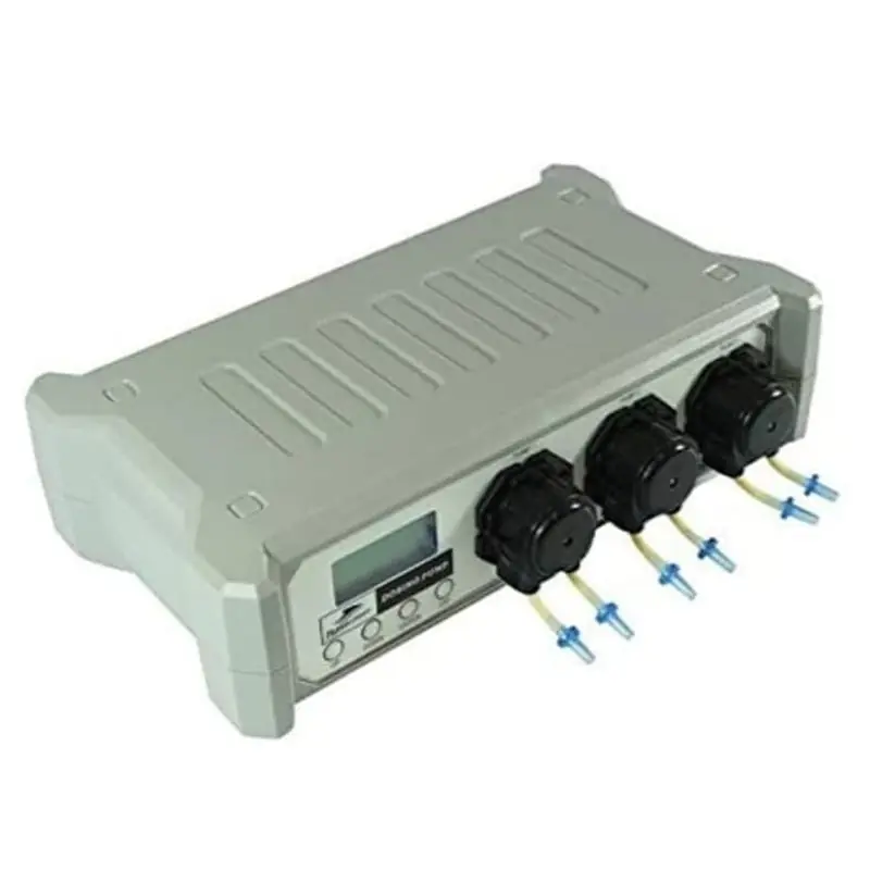 Bubble Magus BMT-11 and BMT-12 Dosing Pump System – Programmable & Reliable Auto Titration for Coral Marine Life Feeding