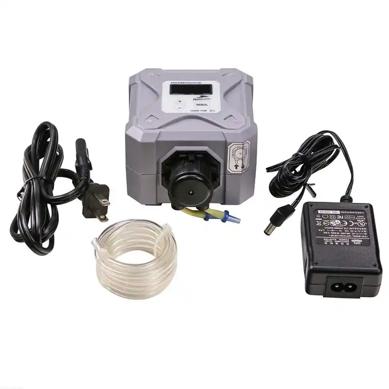 Bubble Magus TS1 and TS2 Aquarium Dosing Pump System | Programmable Auto Titration for Marine Life Feeding and Coral Maintenance - BUBBLE-MAGUS