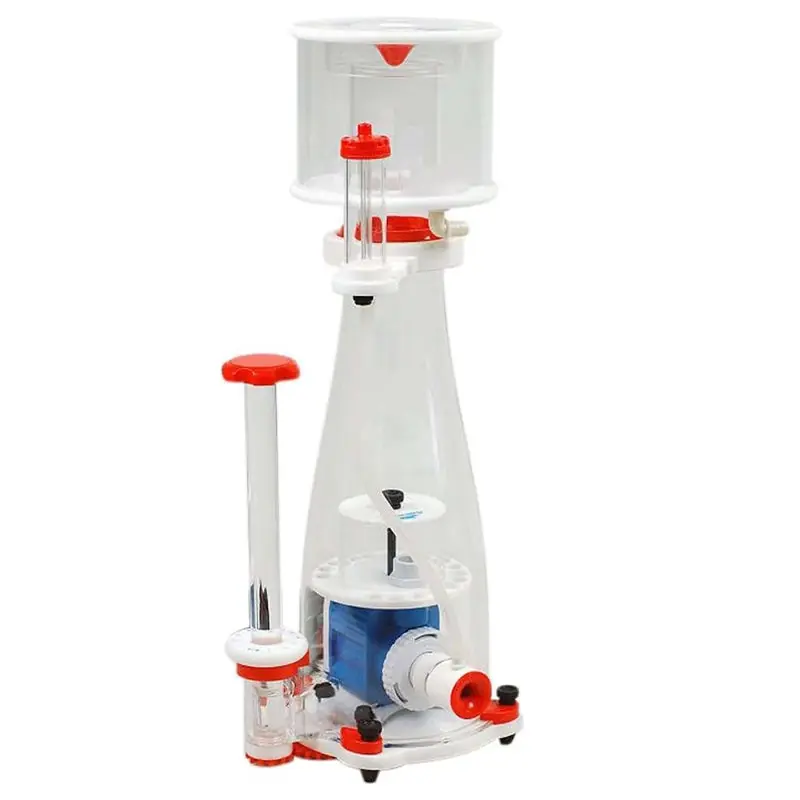 Bubble Magus BM-A5 Protein Skimmer | 13W DC Pump for 100-130 Gallon Saltwater Tanks | High-Efficiency Protein Removal & Quiet Operation