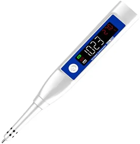 Bubble Magus Digital Color Screen Salinity Meter – Precision Water Testing Made Easy - BUBBLE-MAGUS