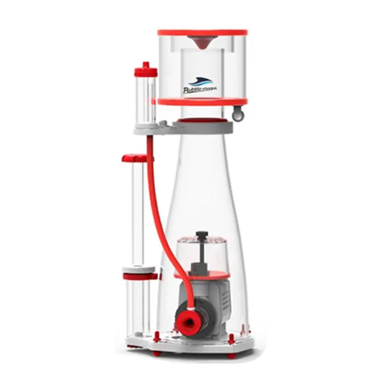 Bubble Magus Curve 3 Extreme Protein Skimmer – Advanced Precision Filtration for Small to Medium Saltwater Aquariums (26-80 Gallons) | Energy-Efficient DSP1000 Pump, Quiet Operation, Easy Maintenance, Ideal for Reef Tanks