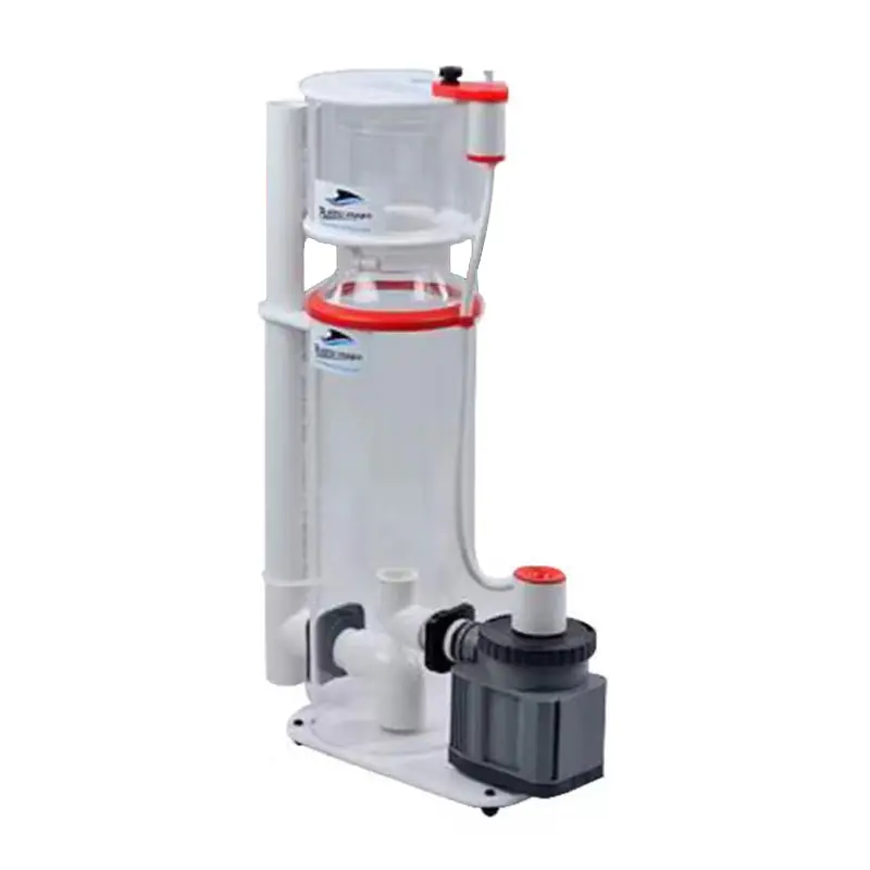 Bubble Magus C3+ Needle Wheel Protein Skimmer with SP1000 Pump – Ideal for 25-80 Gallon Aquariums