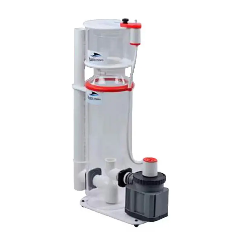 Bubble Magus C3 Protein Skimmer with Rock DSP1000 Pump – Perfect for 26-79 Gallon Marine & Reef Aquariums
