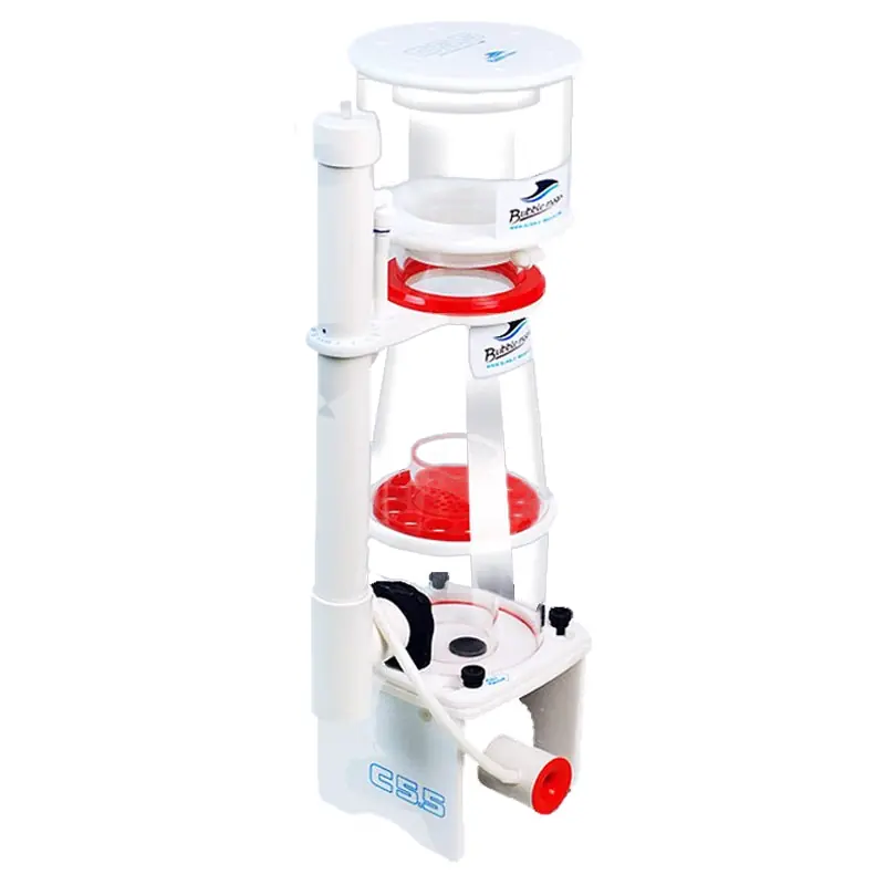 Bubble Magus C5.5 Cone Protein Skimmer with SP2000 Pump – Efficient Filtration for 80-135 Gallon Aquariums