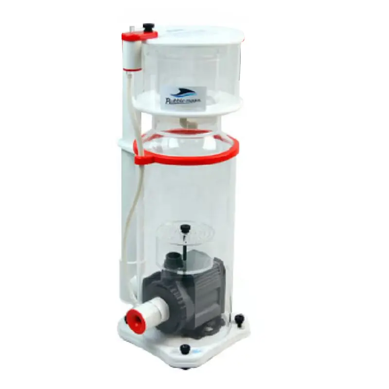 Bubble Magus C6 In-Sump Protein Skimmer with Rock SP2000 Pump – Superior Filtration for 132-185 Gallon Aquariums