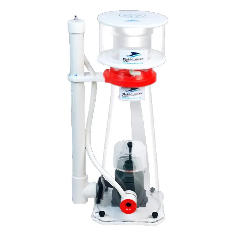 Bubble Magus C7 In-Sump Needle Wheel Protein Skimmer with Bubble Plate – Perfect for 132-185 Gallon Marine Systems