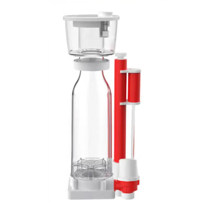 Bubble-Magus Reef Royal XH120S Protein Skimmer for 50-70 Gallon Aquariums – Compact Design, 24V/17W Efficiency