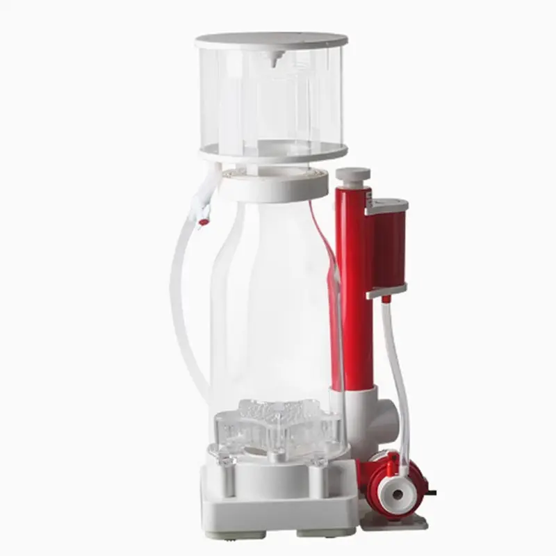 Bubble-Magus Reef Royal XH150S Protein Skimmer for 80-110 Gallon Reef Tanks – Advanced Waste Removal with 5.91-Inch Chamber