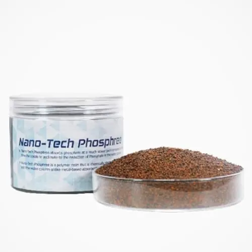 Bubble Magus Phosphate Remover Filter Media – Fast-Acting, Pre-Rinsed for Freshwater & Saltwater Aquariums