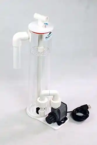 Bubble Magus Zeovit Reactor Series – ZF100, ZF130, and ZF180 | Precision Water Chemistry Control for SPS Coral Growth