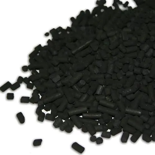 Bubble Magus Premium Activated Carbon Media Pellets – High-Efficiency Aquarium Filter Media for Freshwater & Saltwater Tanks