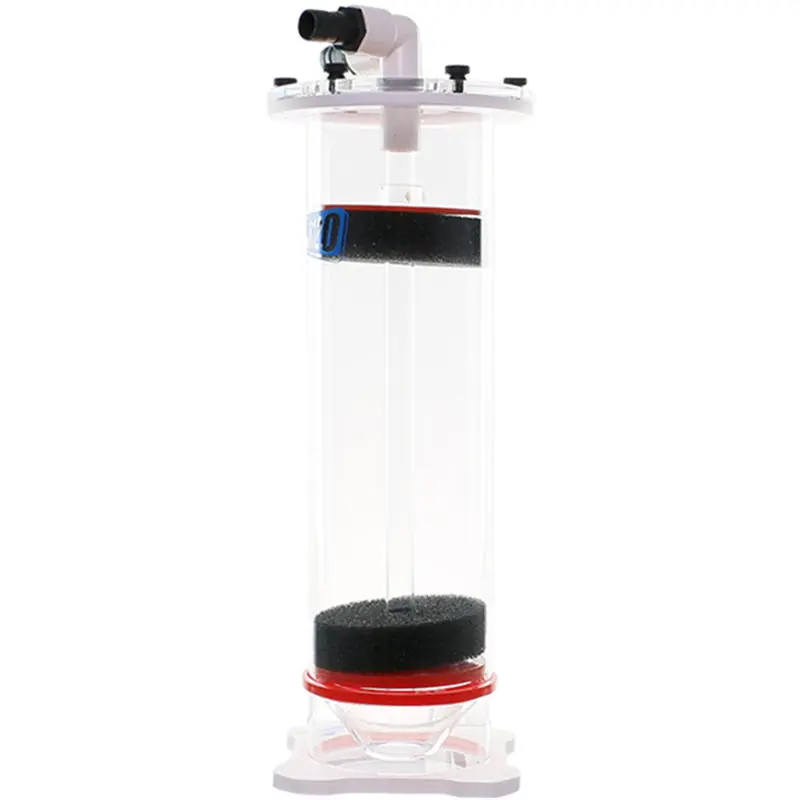 Bubble Magus MR-120 Media Reactor – Large Multipurpose Reactor, 2.5L Capacity, Internal/External Use for Medium to Large Tanks
