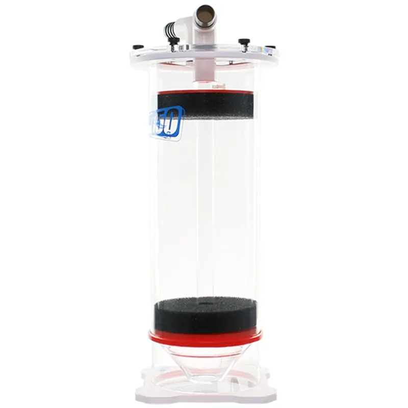 Bubble Magus MR-150 Media Reactor – Heavy-Duty Reactor with 7.5” Footprint, Suitable for Large Reef Tanks