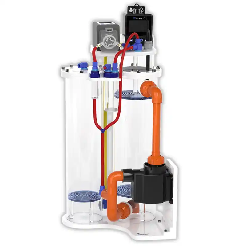 Bubble Magus CR120D Calcium Reactor – Dual-Chamber Design for Aquariums Up to 700L with AE-D2000 Pump