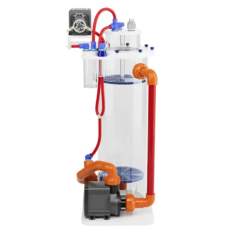 Bubble Magus CR60S Calcium Reactor – Efficient Calcium Supplementation for 600L Aquariums with SICCE Syncra 2.5 Pump - BUBBLE-MAGUS