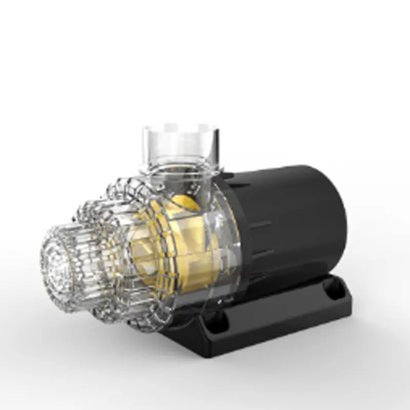 DC5000W High-Performance WiFi Aquarium Pump – 72W Power, 5000 L/H Flow & 6.0M Lift for Large Tanks