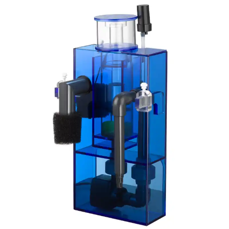 AE-HP1 High-Performance Hang-On Box for Aquariums – Advanced Filtration with AE-1600 Pin Wheel Pump, Perfect for 400L/105G Tanks