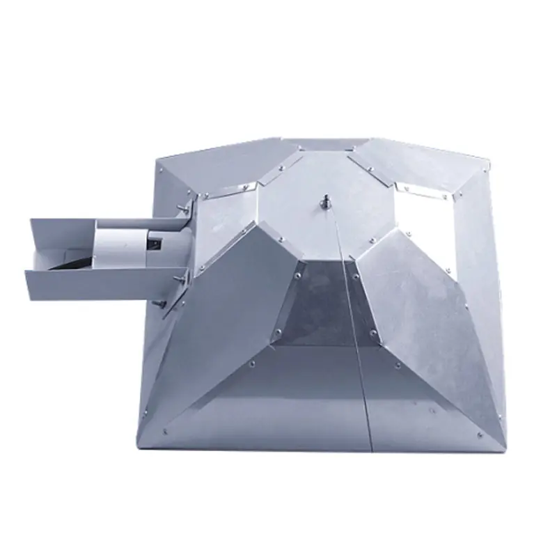 AE-TS490 Turtle Shell Lampshade – Ultimate Lighting Power for Larger Enclosures