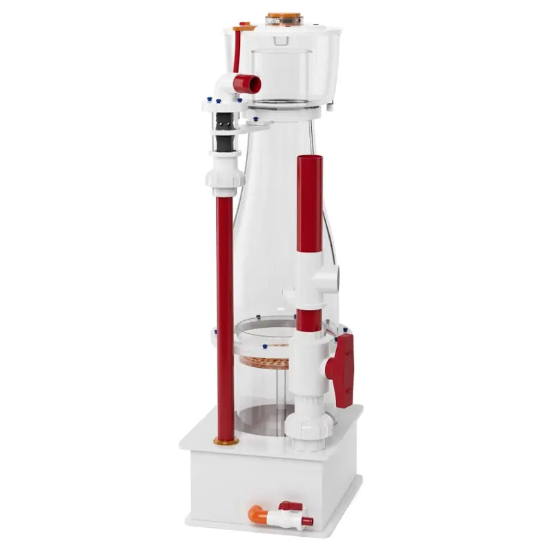 AE-NOZ-D Large Skimmer (Single Sprinkler) – Powerful & Compact Filtration for 3000L Aquariums