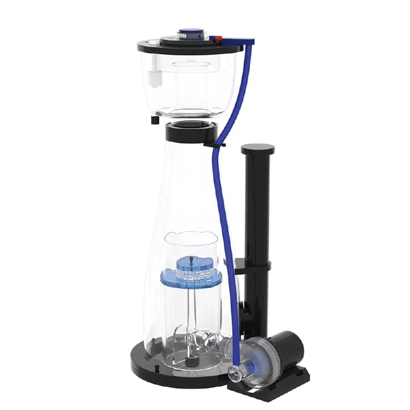 AE-DF130 Mini External Protein Skimmer - 300L Capability, Ultra-Compact Filtration for Nano Reefs
