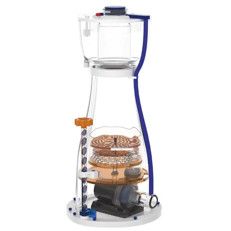 AE-EC40 High-Performance DC Protein Skimmer - 800L Capability, Powerful Waste Removal for Reef Aquariums