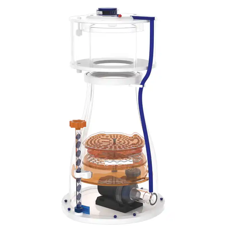 Extreme Performance AE-EC80 DC Protein Skimmer - 2000L Capability, Unrivaled Filtration for Massive Reef Aquariums