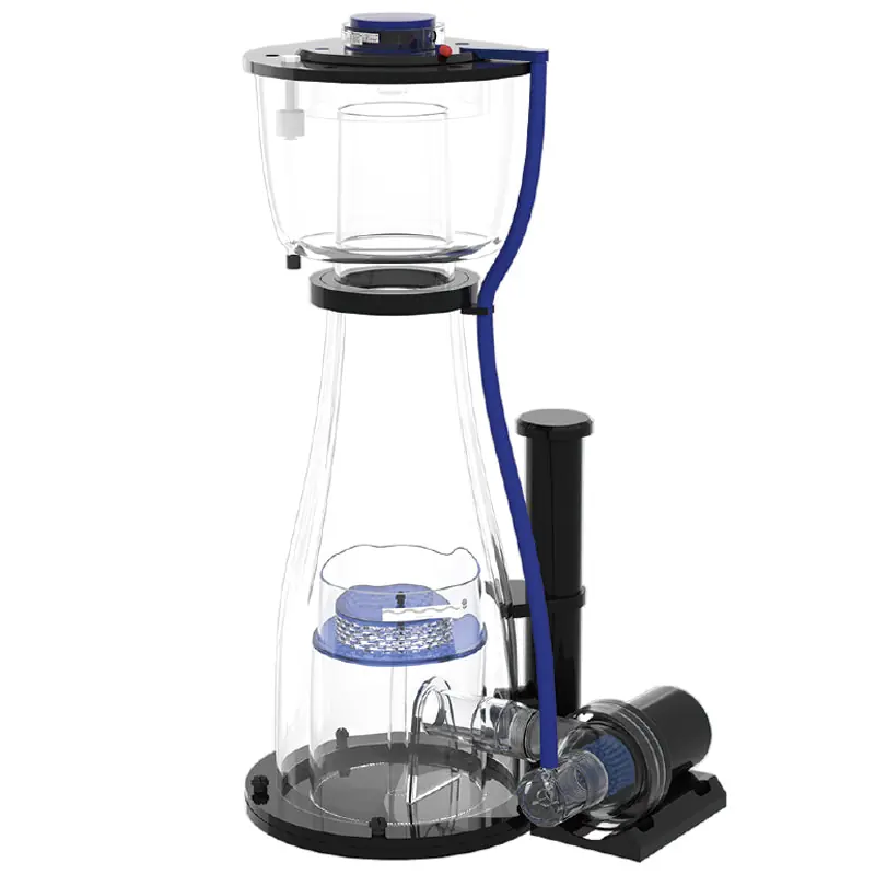 AE-DF160 Compact External Protein Skimmer - 400L Capability, Space-Saving Filtration for Reef Tanks