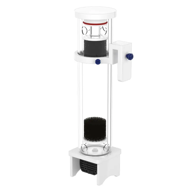 Compact AE-MR50 Multi-Functional Aquarium Reactor - 80L Capacity, Versatile Media Filtration for Small Tanks