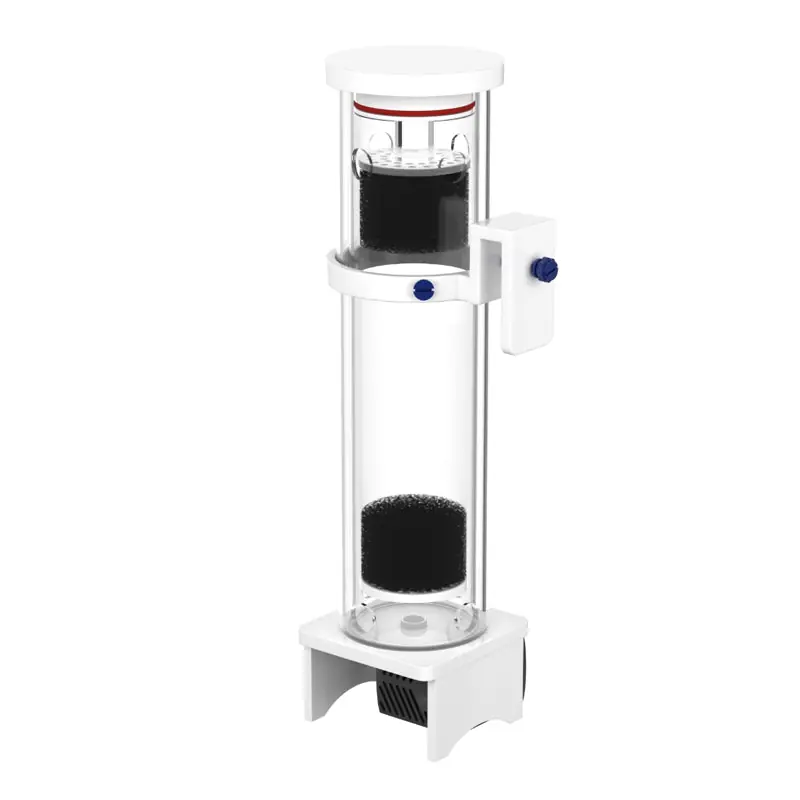Efficient AE-MR60 Multi-Functional Aquarium Reactor - 150L Capacity, Enhanced Media Filtration for Medium Tanks