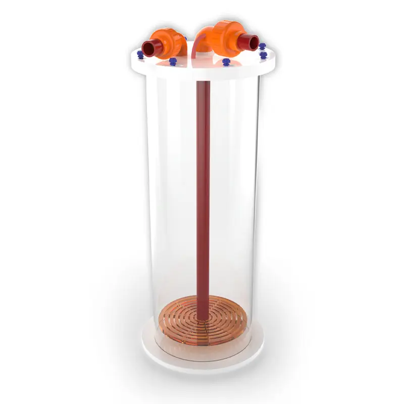 High-Capacity BR200 MBBR Moving Bed Bioreactor - 1800L Capability, Powerful Biological Filtration for Large Aquariums