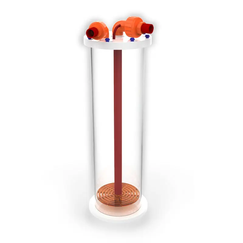 Efficient BR150 MBBR Moving Bed Bioreactor - 600L Capability, Robust Biological Filtration for Medium Aquariums