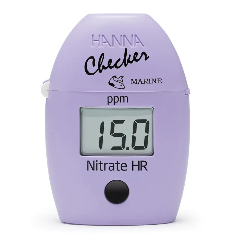 Hanna Instruments 782 - Marine Nitrate High Range Checker