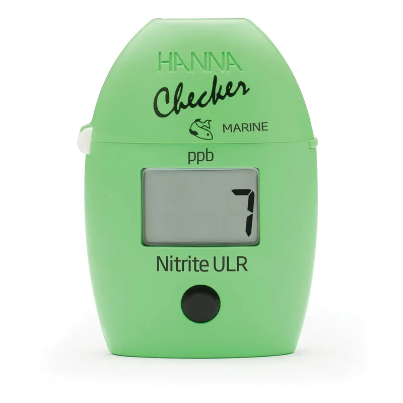 Hanna Instruments 764 / HI764 - Ultra Low Range Nitrite Colorimeter - Checker® HC
