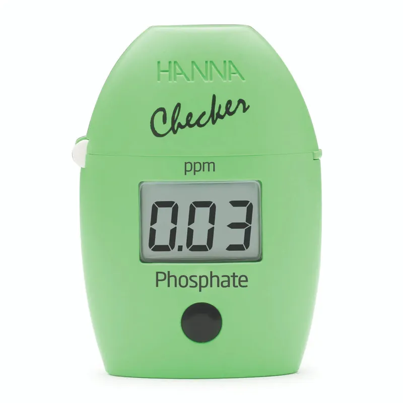 Hanna Instruments 713 - Low Range Phosphate Colorimeter - Checker® HC