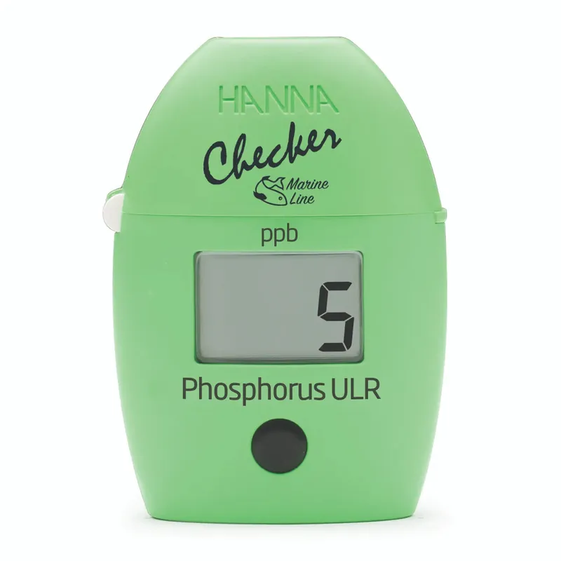 Hanna Instruments 736 – Phosphorus Ultra Low Range Colorimeter – Checker® HC